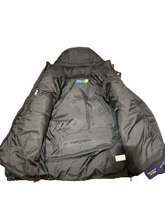 RL puffer jacket